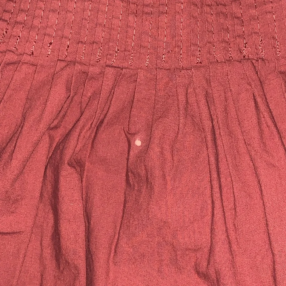 Anthropologie Eula Mini Skirt—  MINOR FLAW - Picture 6 of 6